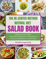 The Re-Center Method Natural Diet Salad Book by Hareldau Argyle King (ePUB) Free Download