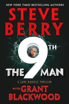 The 9th Man by Steve Berry & Grant Blackwood (ePUB) Free Download
