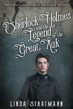 Sherlock Holmes and the Legend of the Great Auk by Linda Stratmann (ePUB) Free Download
