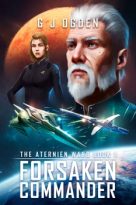 Forsaken Commander by G J Ogden (ePUB) Free Download