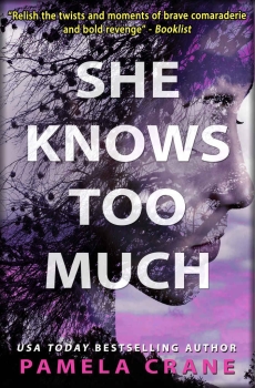 She Knows Too Much by Pamela Crane (ePUB) Free Download
