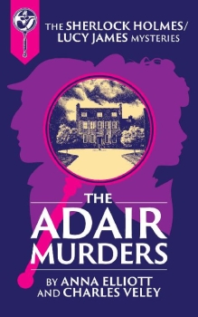 The Adair Murders by Anna Elliott, Charles Veley (ePUB) Free Download