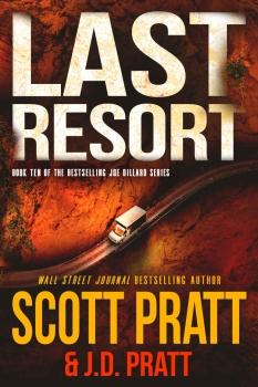 Last Resort by Scott Pratt, J.D. Pratt (ePUB) Free Download