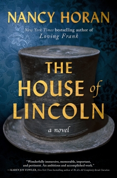 The House of Lincoln by Nancy Horan (ePUB) Free Download