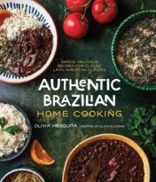 Authentic Brazilian Home Cooking by Olivia Mesquita (ePUB) Free Download