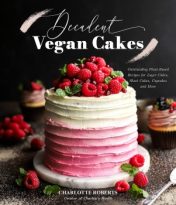 Decadent Vegan Cakes by Charlotte Roberts (ePUB) Free Download
