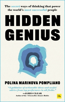 Hidden Genius by Polina Marinova Pompliano (ePUB) Free Download