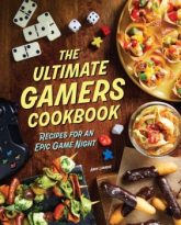 The Ultimate Gamers Cookbook by Insight Editions (ePUB) Free Download