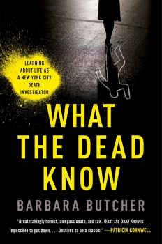 What the Dead Know by Barbara Butcher (ePUB) Free Download