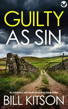 Guilty as Sin by Bill Kitson (ePUB) Free Download