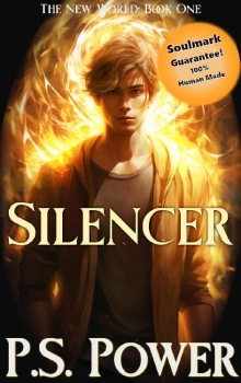 Silencer by P.S. Power (ePUB) Free Download