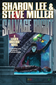 Salvage Right by Sharon Lee & Steve Miller (ePUB) Free Download