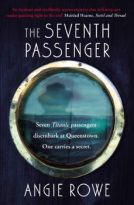 The Seventh Passenger by Angie Rowe (ePUB) Free Download