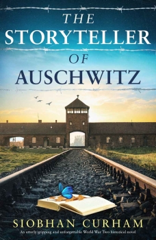 The Storyteller of Auschwitz by Siobhan Curham (ePUB) Free Download