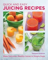 Quick and Easy Juicing Recipes by Vanessa Simkins (ePUB) Free Download