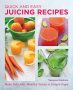 Quick and Easy Juicing Recipes by Vanessa Simkins (ePUB) Free Download