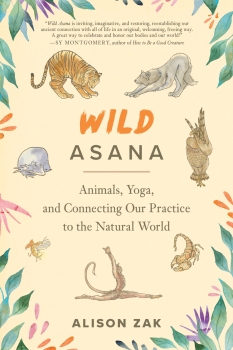 Wild Asana by Alison Zak (ePUB) Free Download