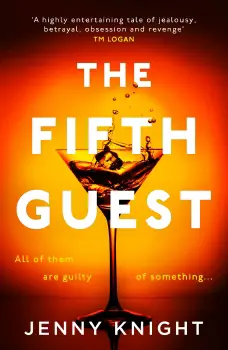 The Fifth Guest by Jenny Knight (ePUB) Free Download