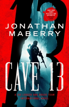 Cave 13 by Jonathan Maberry (ePUB) Free Download