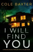 I Will Find You by Cole Baxter (ePUB) Free Download