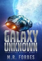 Galaxy Unknown by M.R. Forbes (ePUB) Free Download
