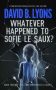 Whatever Happened to Sofie Le Saux? by David B. Lyons (ePUB) Free Download