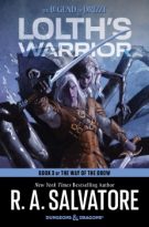 Lolth’s Warrior by R.A. Salvatore (ePUB) Free Download