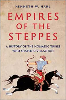 Empires of the Steppes by Kenneth W. Harl (ePUB) Free Download