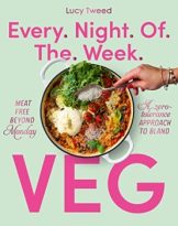 Every Night of the Week Veg by Lucy Tweed (ePUB) Free Download