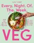 Every Night of the Week Veg by Lucy Tweed (ePUB) Free Download