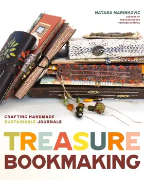 Treasure Book Making by Natasa Marinkovic (ePUB) Free Download