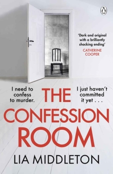 The Confession Room by Lia Middleton (ePUB) Free Download