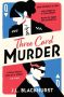 Three Card Murder by J.L. Blackhurst (ePUB) Free Download