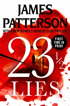 23 1/2 Lies: A Women’s Murder Club Thriller by James Patterson (ePUB) Free Download