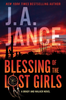 Blessing of the Lost Girls by J.A. Jance (ePUB) Free Download