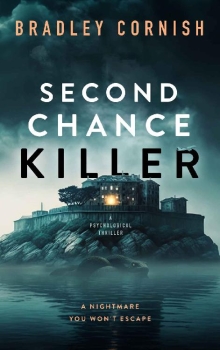Second Chance Killer by Bradley Cornish (ePUB) Free Download