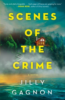 Scenes of the Crime by Jilly Gagnon (ePUB) Free Download
