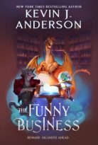 The Funny Business by Kevin J. Anderson (ePUB) Free Download