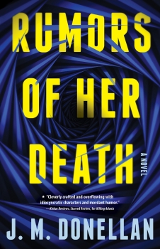 Rumors of Her Death by J M Donellan (ePUB) Free Download