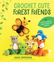 Crochet Cute Forest Friends by Sarah Zimmerman (ePUB) Free Download