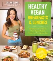 Healthy Vegan Breakfasts & Lunches by Jillian Glenn (ePUB) Free Download