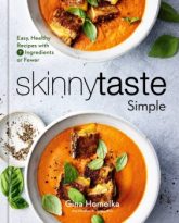 Skinnytaste Simple: A Cookbook by Gina Homolka (ePUB) Free Download
