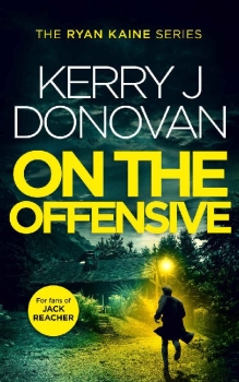 On The Offensive by Kerry J Donovan (ePUB) Free Download