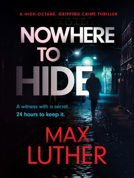 Nowhere to Hide by Max Luther (ePUB) Free Download