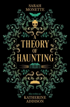 A Theory of Haunting by Sarah Monette, Katherine Addison (ePUB) Free Download