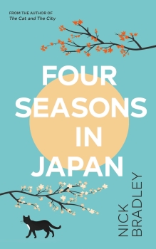 Four Seasons in Japan by Nick Bradley (ePUB) Free Download