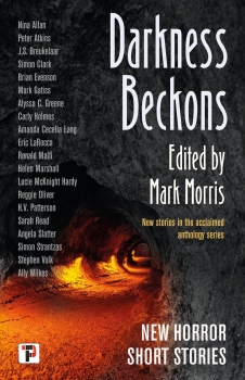Darkness Beckons Anthology by Mark Morris (ePUB) Free Download
