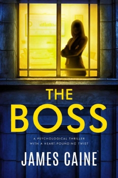 The Boss by James Caine (ePUB) Free Download