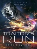Traitor’s Run by Keith Stevenson (ePUB) Free Download