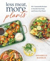 Less Meat, More Plants by Annabelle Randles (ePUB) Free Download